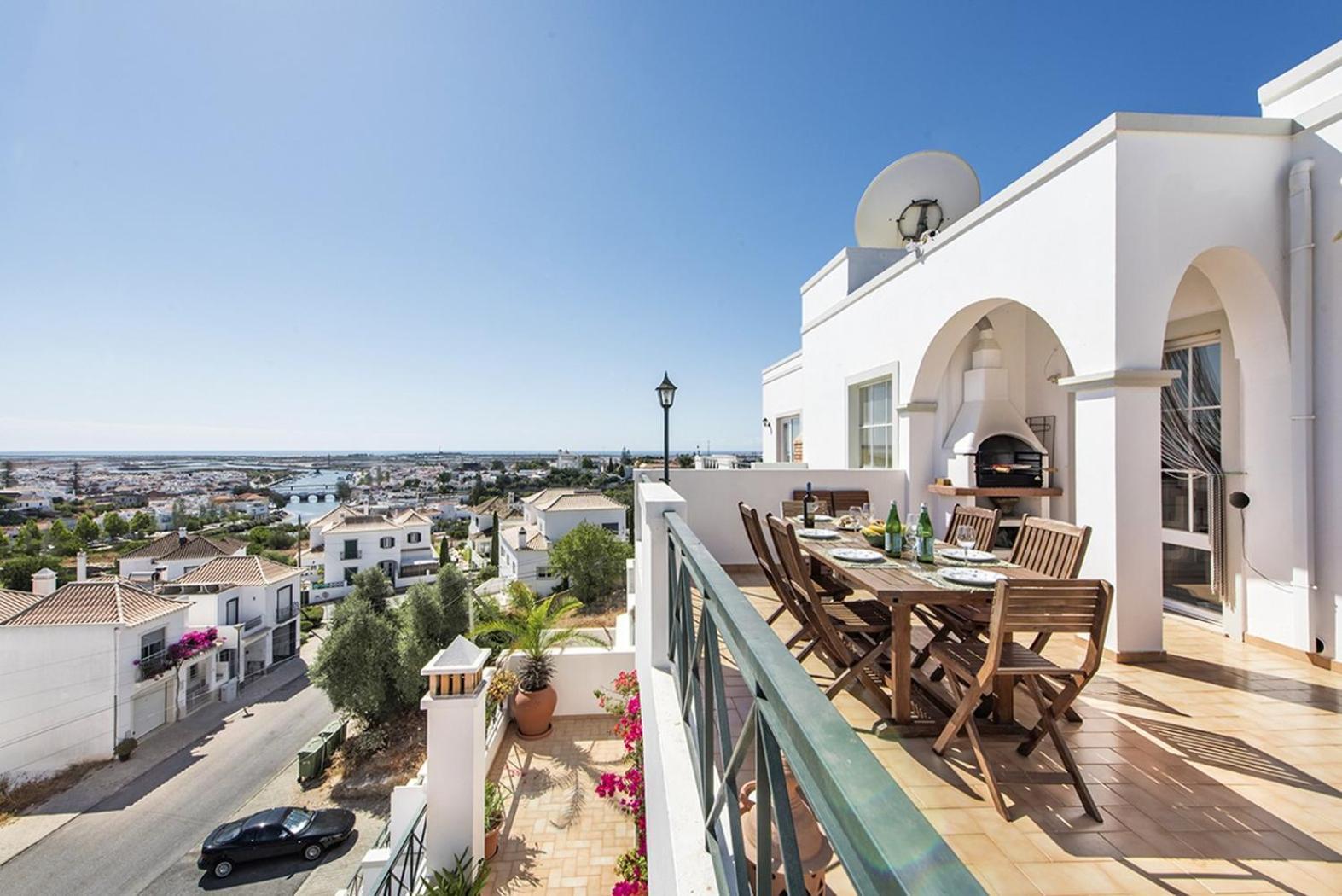Vista Tavira Apartmento 外观 照片