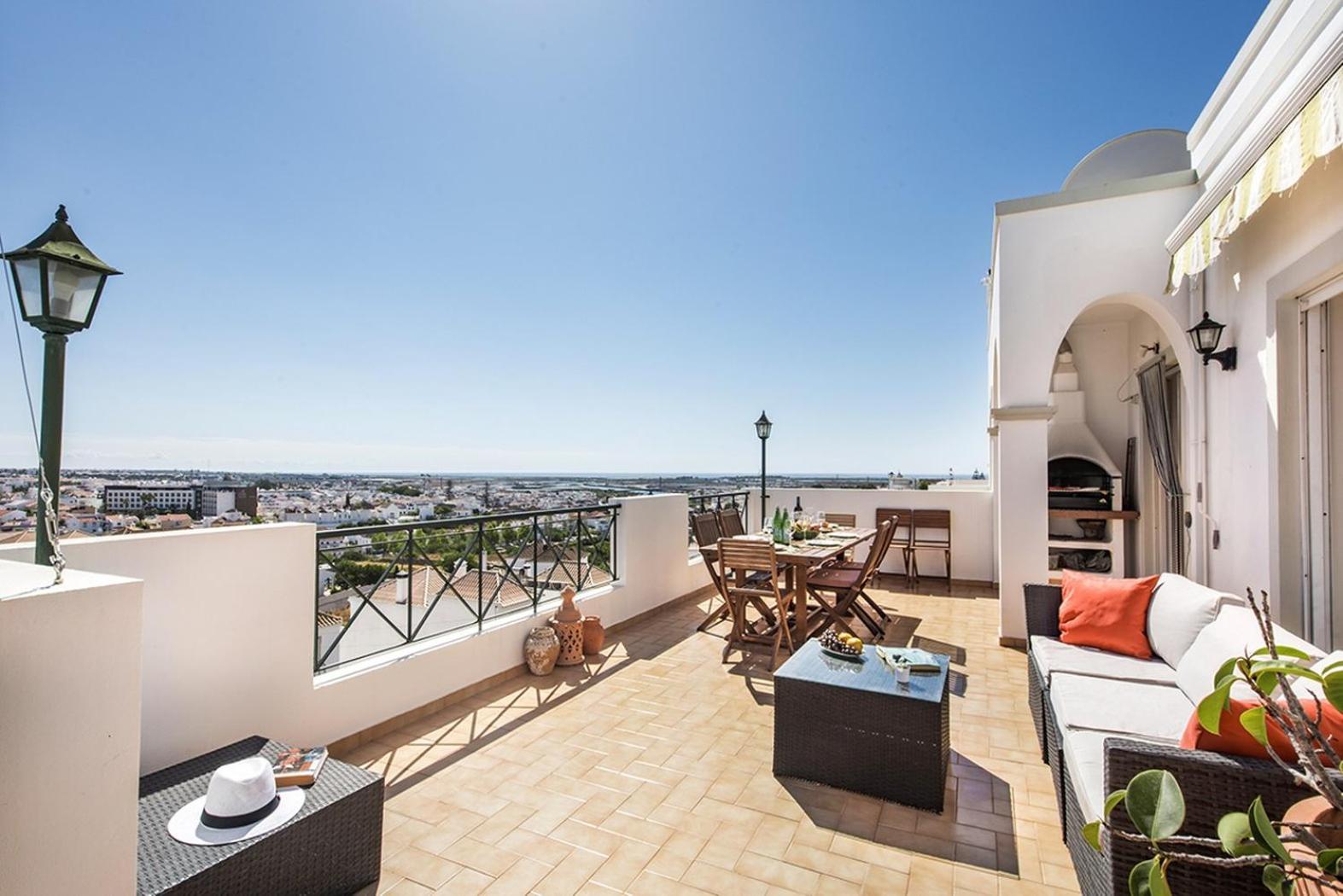 Vista Tavira Apartmento 外观 照片
