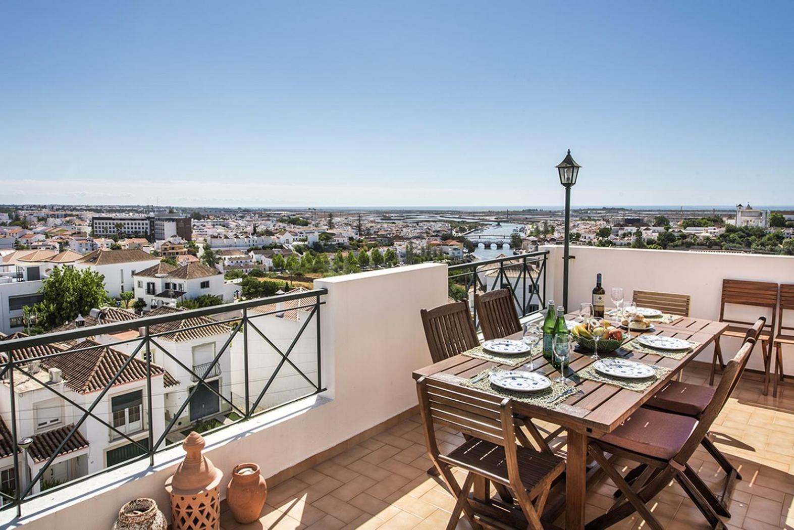 Vista Tavira Apartmento 外观 照片