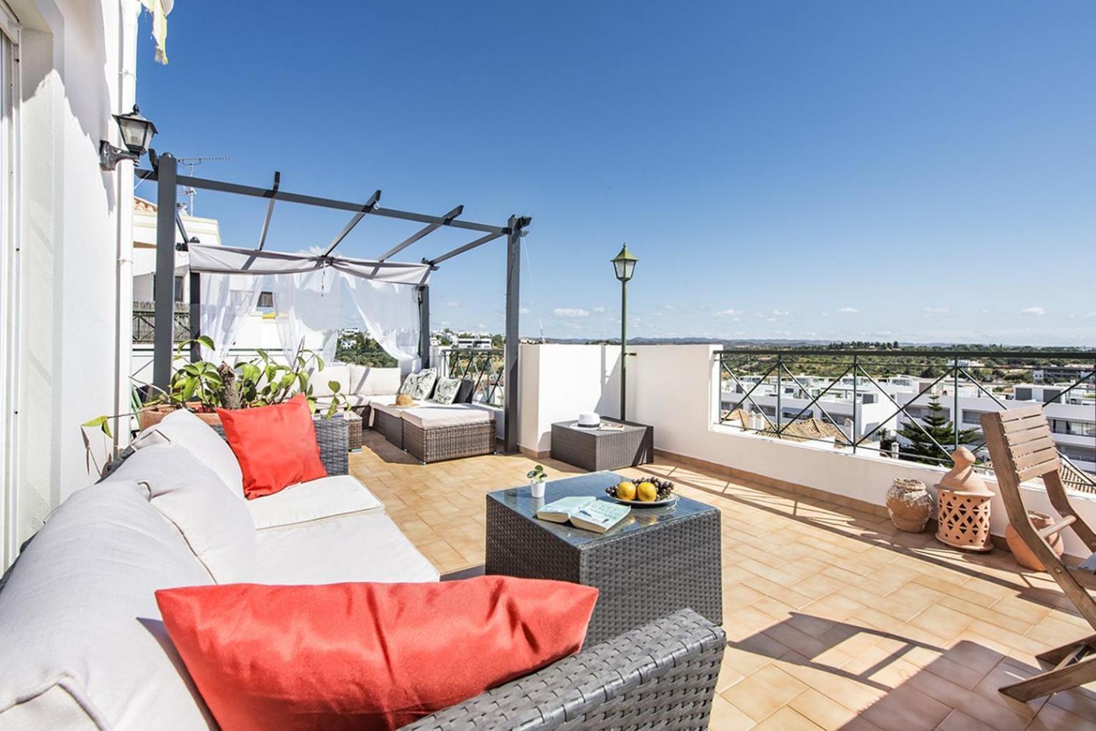 Vista Tavira Apartmento 外观 照片