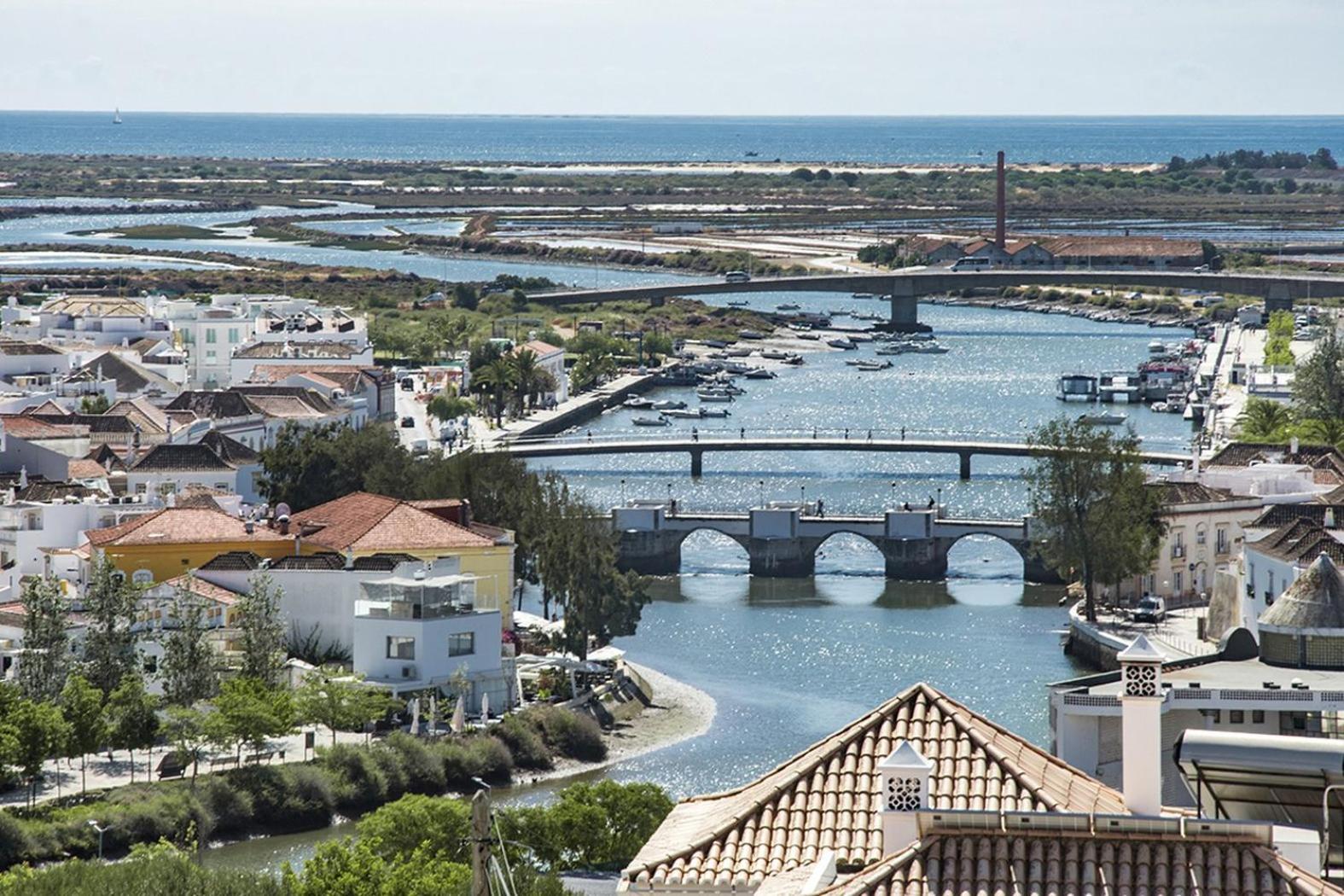 Vista Tavira Apartmento 外观 照片