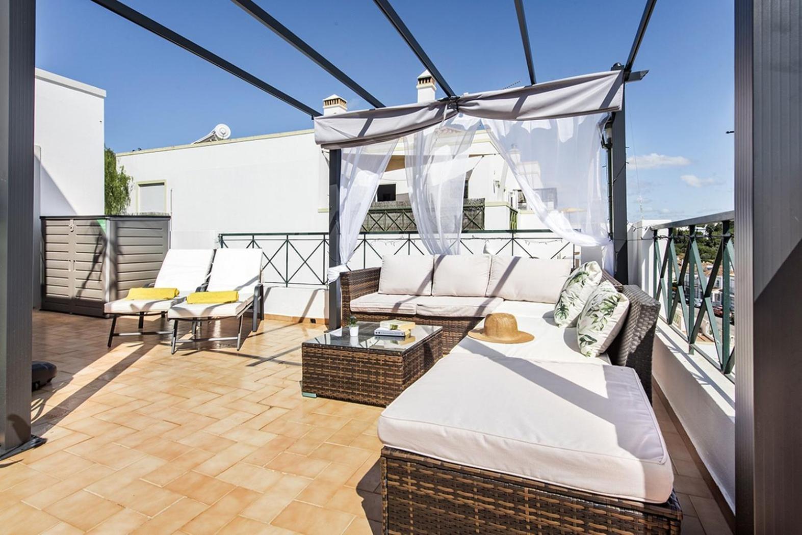 Vista Tavira Apartmento 外观 照片