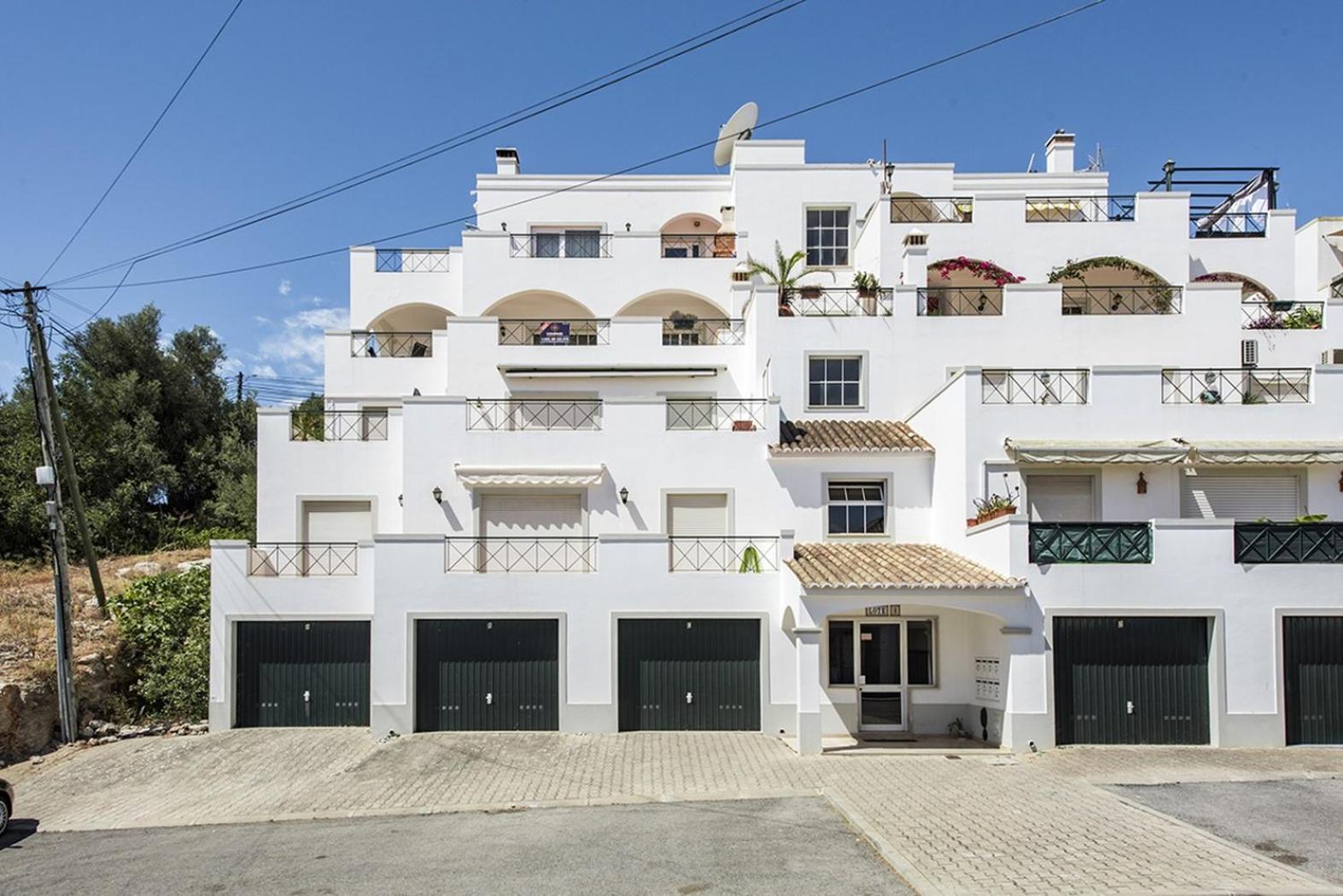 Vista Tavira Apartmento 外观 照片