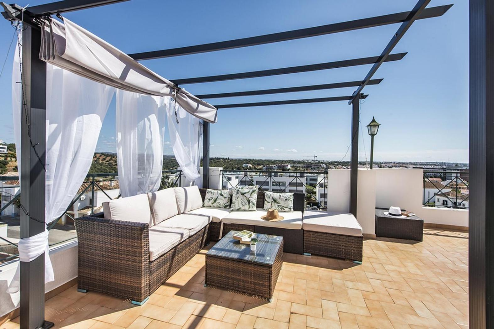 Vista Tavira Apartmento 外观 照片