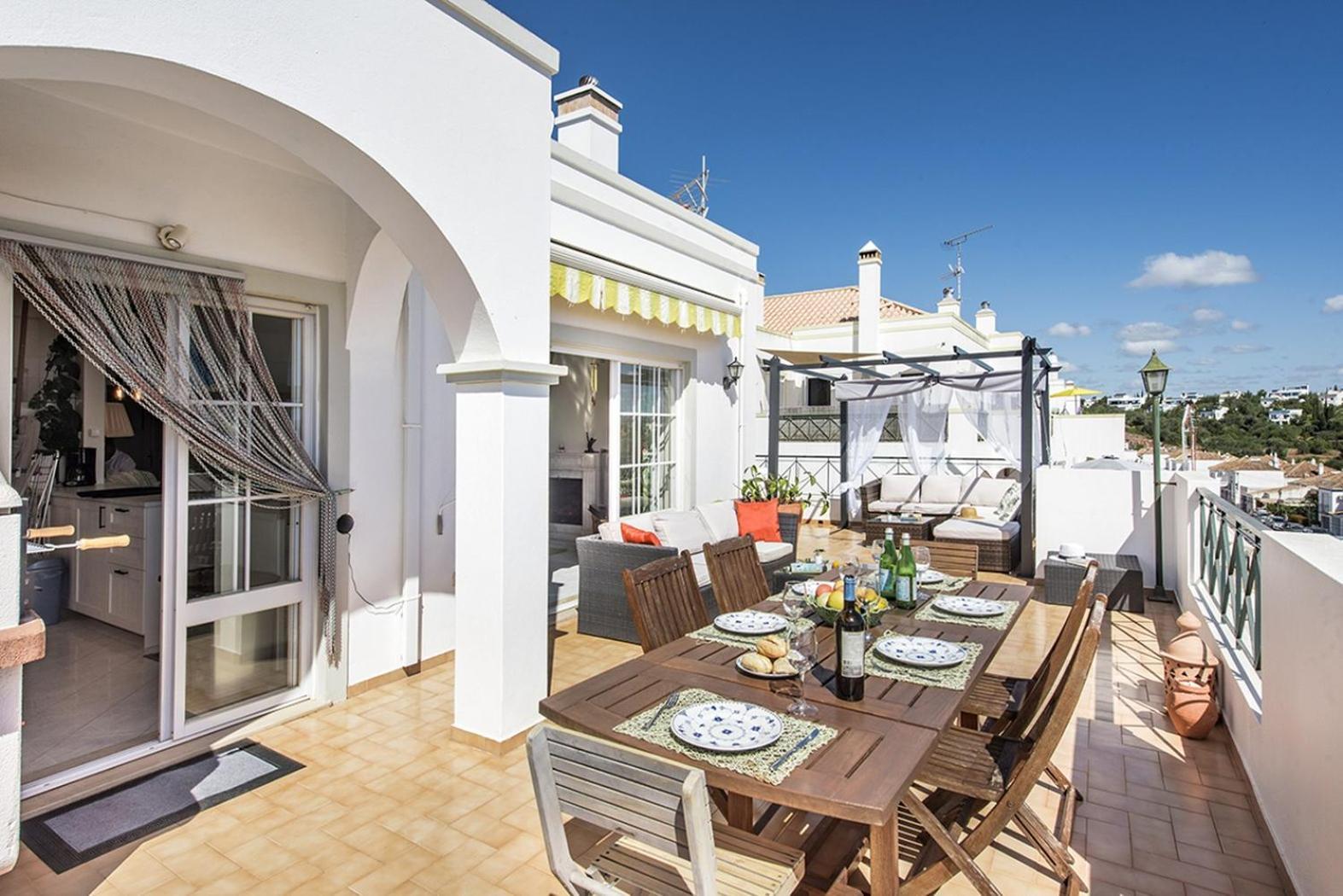 Vista Tavira Apartmento 外观 照片