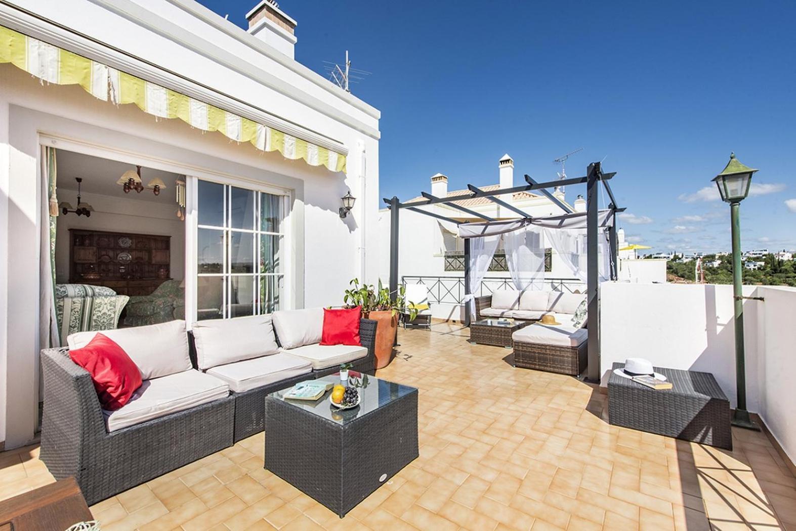 Vista Tavira Apartmento 外观 照片