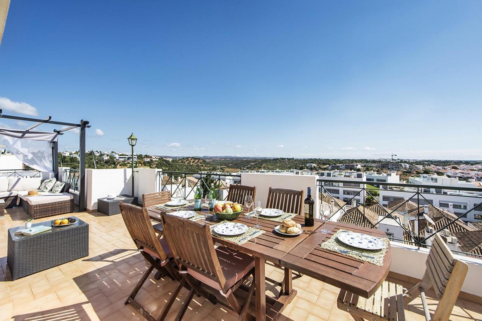 Vista Tavira Apartmento 外观 照片