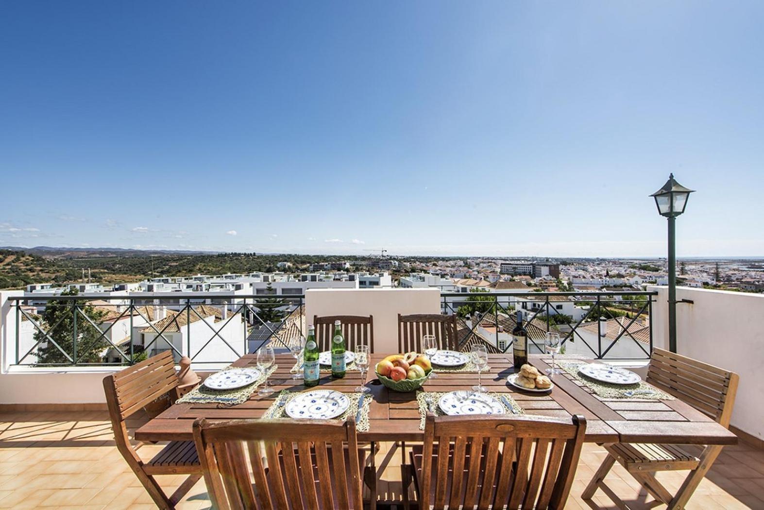 Vista Tavira Apartmento 外观 照片