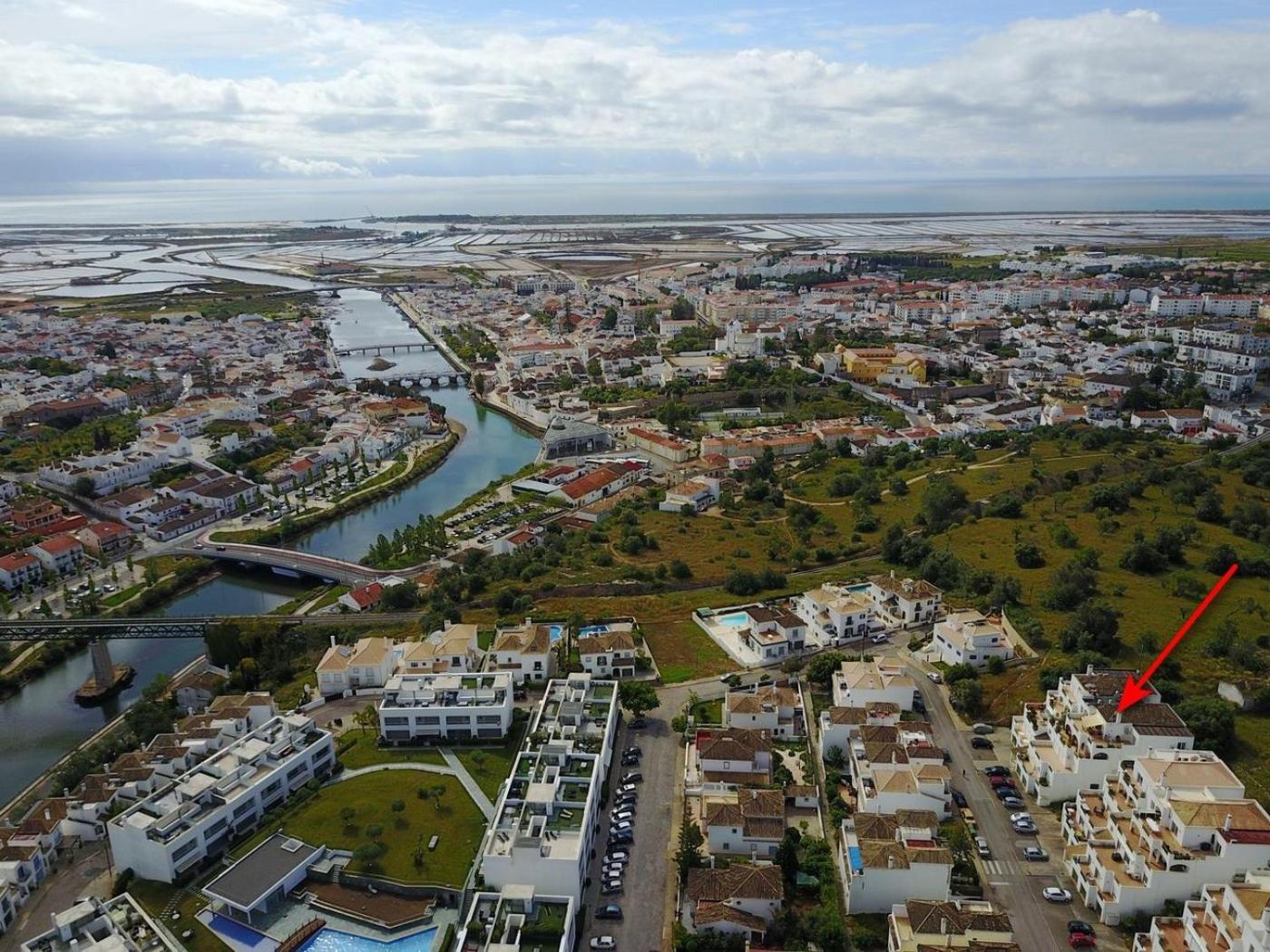 Vista Tavira Apartmento 外观 照片
